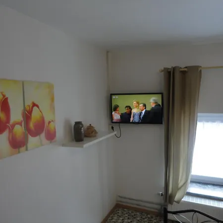 Haus Wangen Studio Burg Reuland Chambre photo