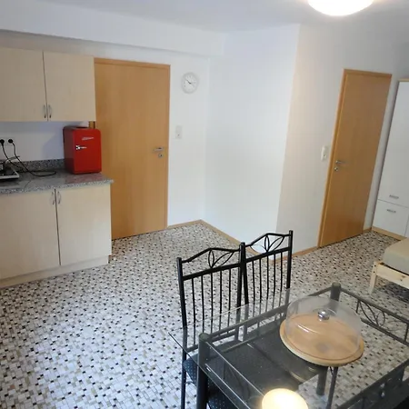 Haus Wangen Studio Burg Reuland Chambre photo