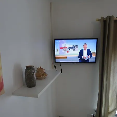 Haus Wangen Studio Burg Reuland Chambre photo