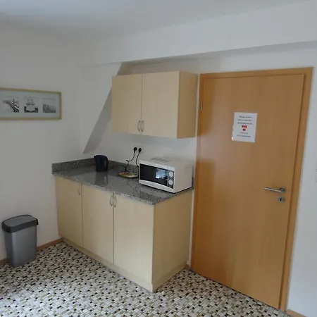 Haus Wangen Studio Burg Reuland Chambre photo
