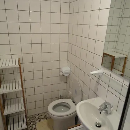 Haus Wangen Studio Burg Reuland Chambre photo