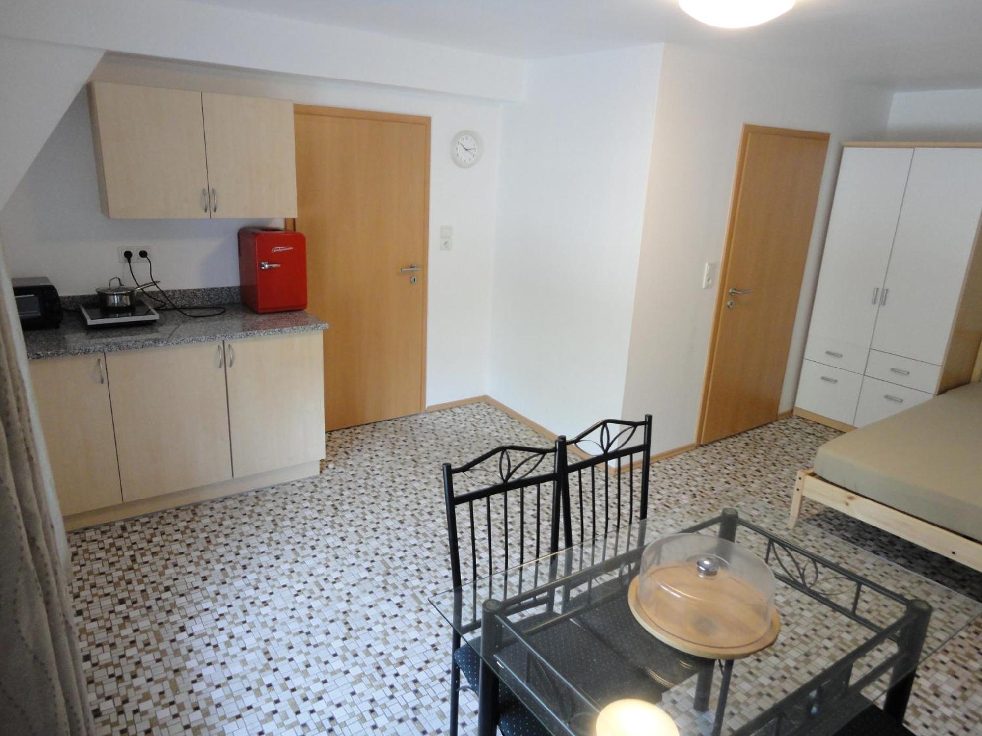 Haus Wangen Séjour chez l'habitant