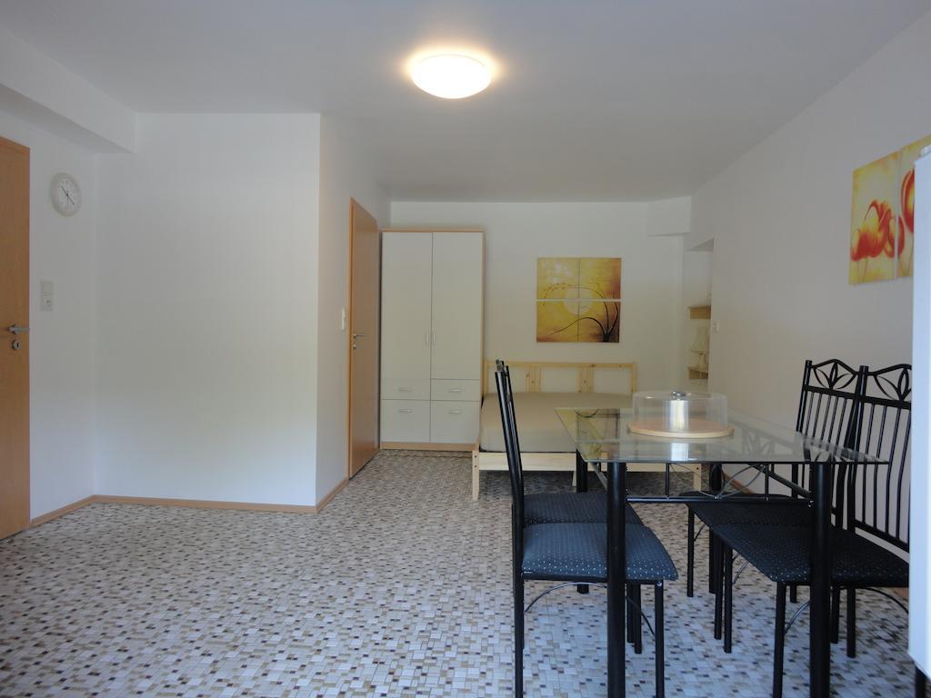 Haus Wangen Séjour chez l'habitant