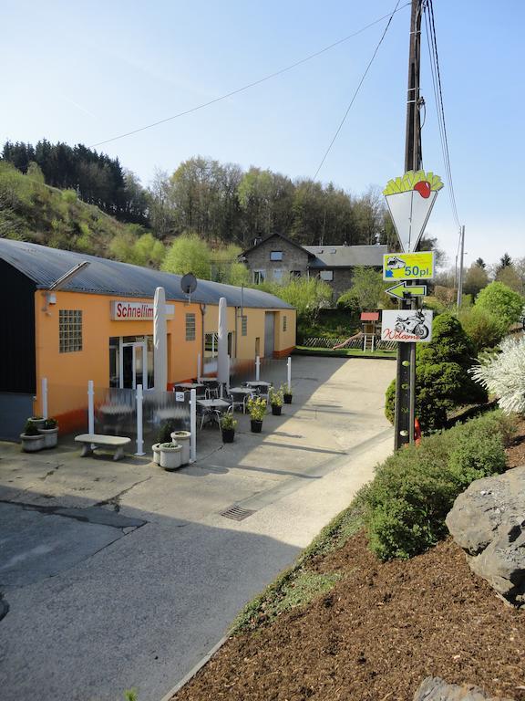 Accommodatie bij particulieren Haus Wangen *